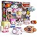 GobiDex 8PCS Magnetic Figures Playset Rotatable Animal Character Toys for Kids Toddlers Sensory Pretend Play Travel Toys Compatible with Magnet Blocks - Image 2