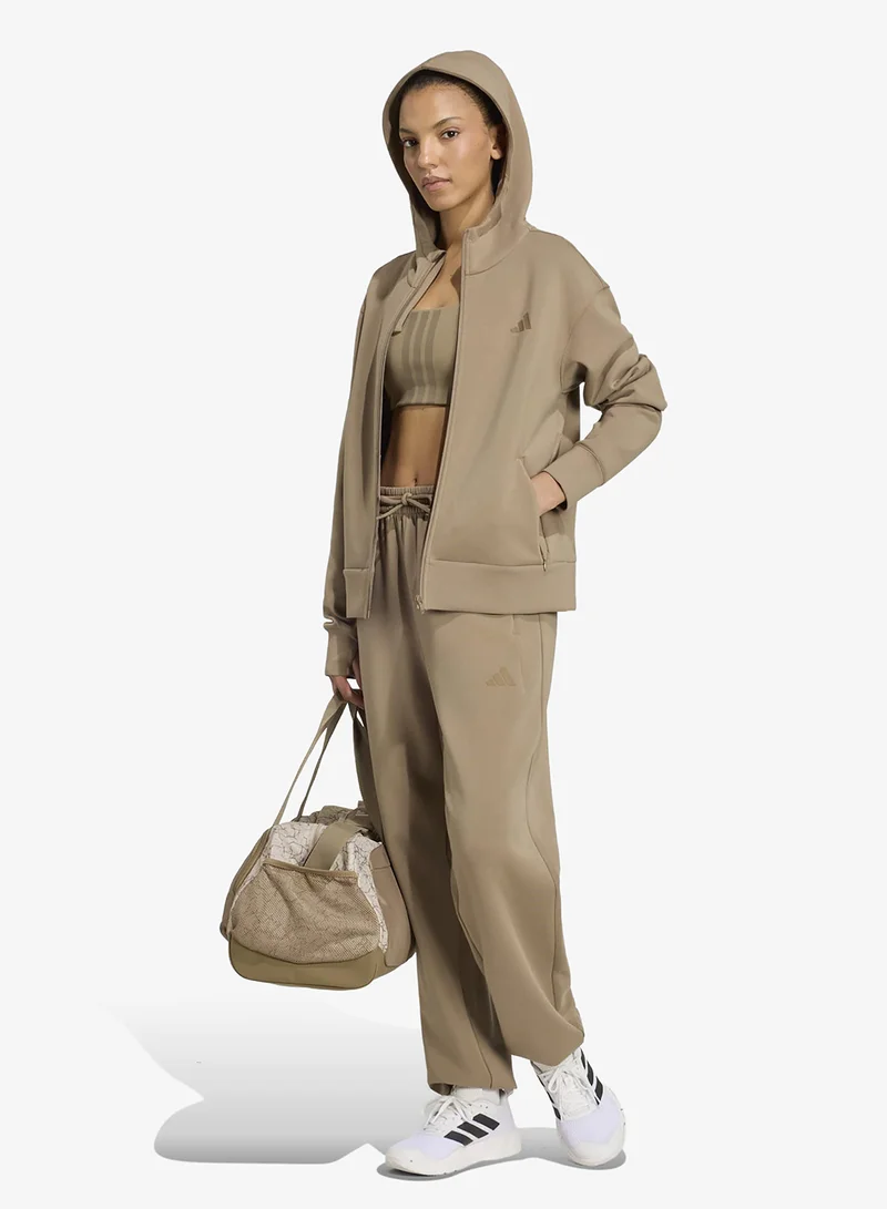 Adidas KHASIX D4T Knitted Sweatpants for Women | Best Price UAE