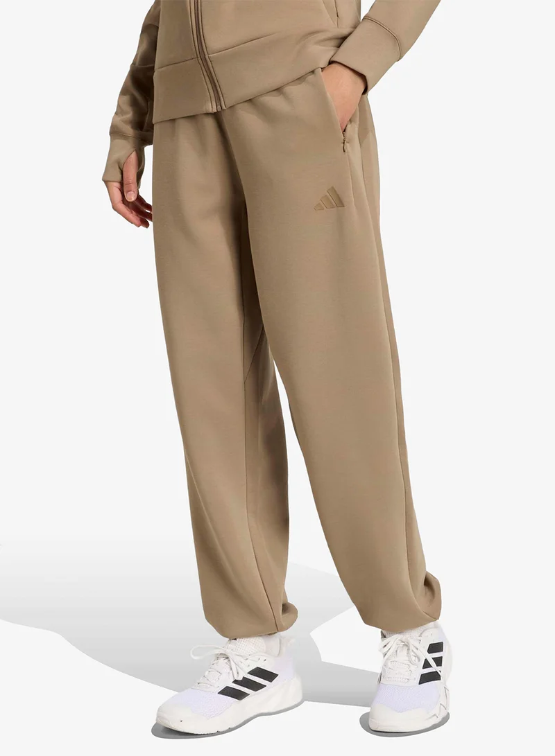 Adidas D4T Knitted Sweatpants