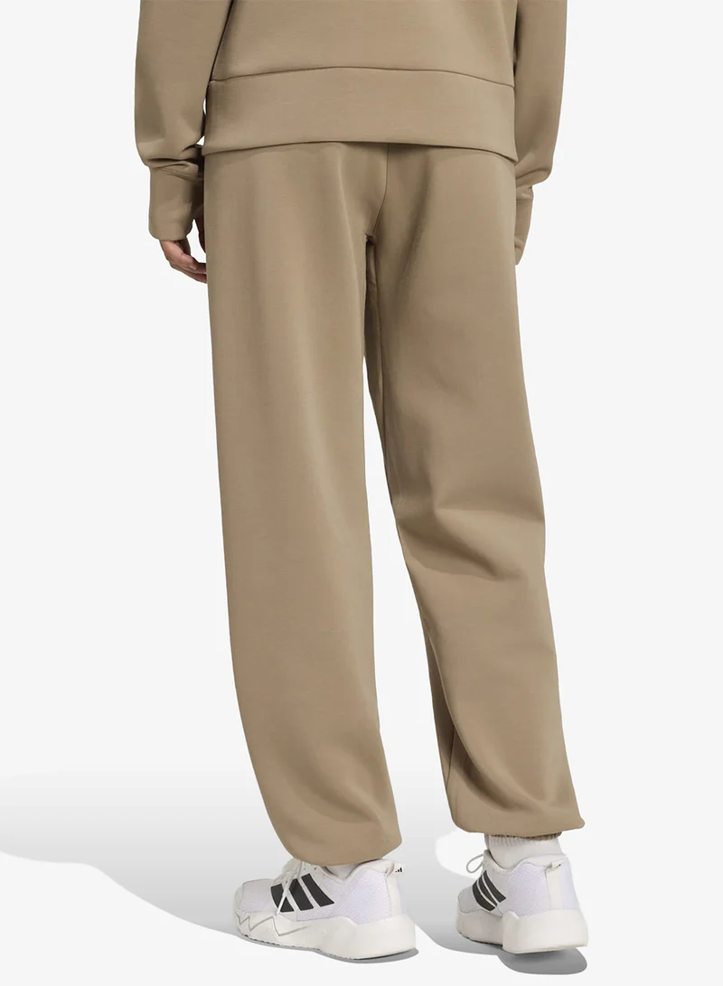Adidas D4T Knitted Sweatpants