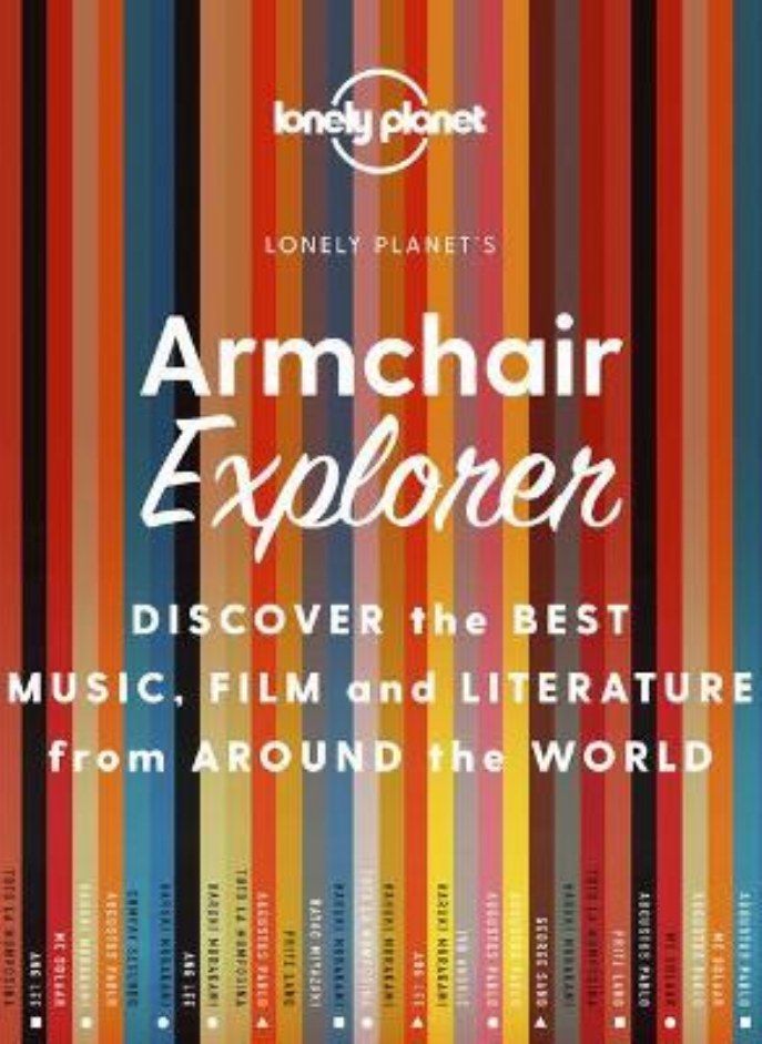 Armchair Explorer Lonely Planet