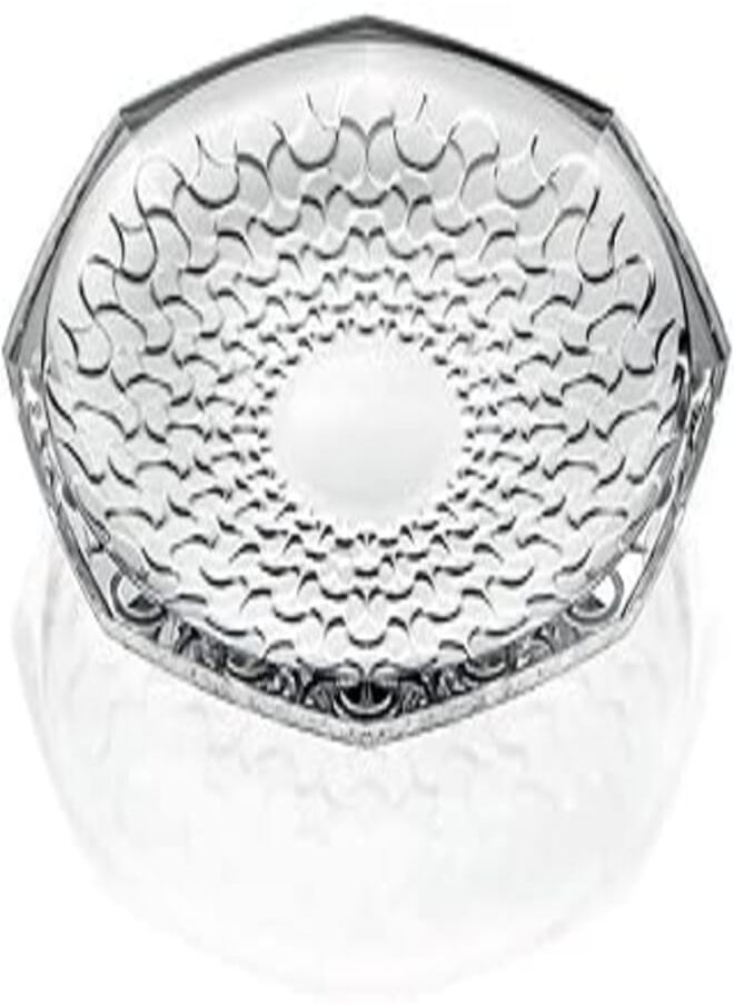 RCR - RCR crystal Arabesque masterpiece round plate, 30 cm - Image 1