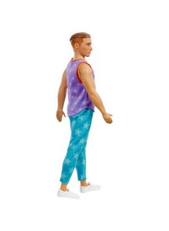 Barbie Barbie Ken Fashionistas Doll 2  - Image 3