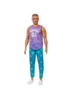 Barbie Barbie Ken Fashionistas Doll 2  - Image 1