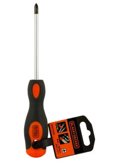 BLACK+DECKER Bimaterial Steel Screwdriver Bdht62296  - Image 2