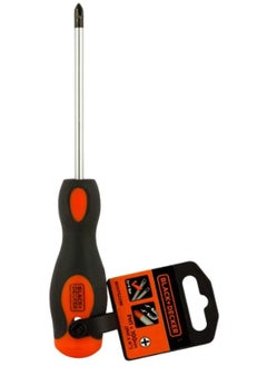 BLACK+DECKER Bimaterial Steel Screwdriver Bdht62296  - Image 1
