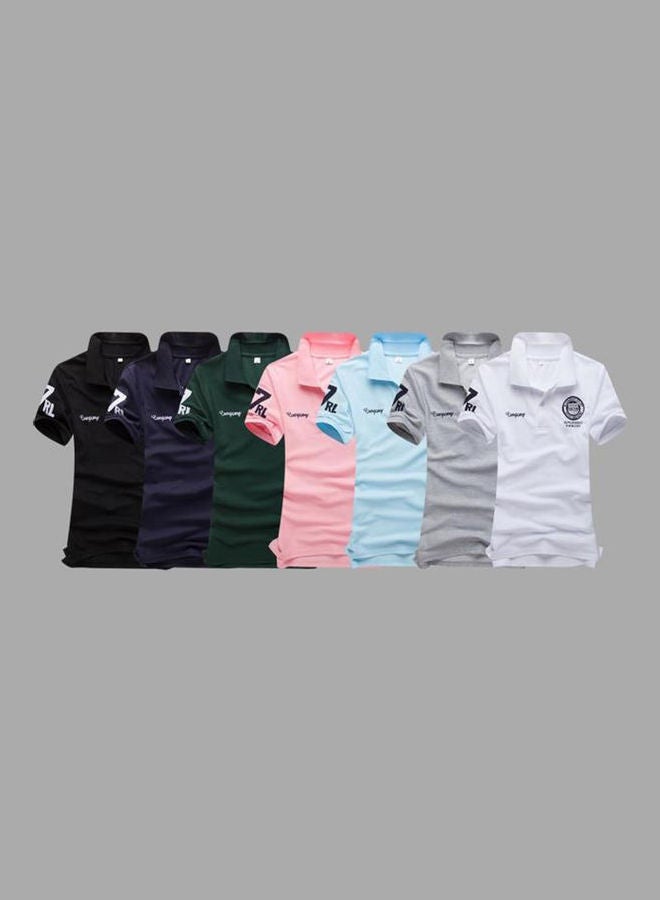 NIBEMINENT Men Summer Casual Soft Cotton T-Shirt black - Image 3
