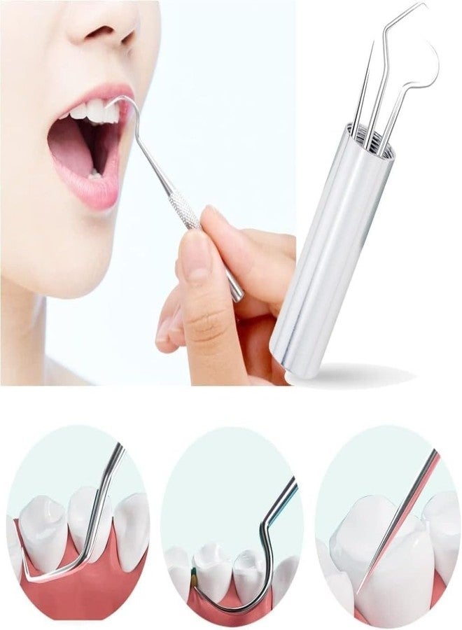Zenkova مجموعة أدوات تنظيف الأسنان المتنقلة زينكوفا - Image 3
