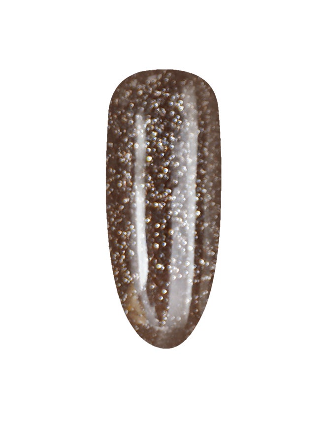 brunson Super Shinning Glitter Diamond Effect Gel Polish Fairy Dust Magic Iridescent Nail Art Glitter Decoration Nail Gel Polish 15ml BFD019 - Image 2