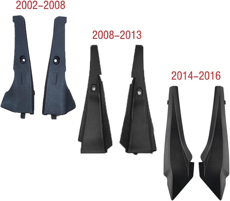 Wivplex Windshield Wiper Arm Cover for Mazda 6 - Image 2