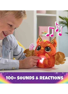 HATCHIMALS Mystery Hatch Draggle, Surprise Interactive Toy and Egg with Mist, Lights and Sounds (Styles May Vary), Toys for Boys and Girls 5+ Ages  - Image 4