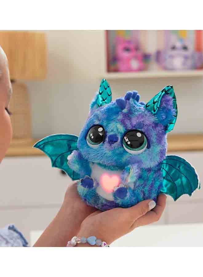 HATCHIMALS دراغل المفاجأة، لعبة تفاعلية مفاجئة وبيضة مع ضباب، أضواء وأصوات (قد تختلف الأنماط)، ألعاب للأولاد والبنات من عمر 5 سنوات فما فوق - Image 5
