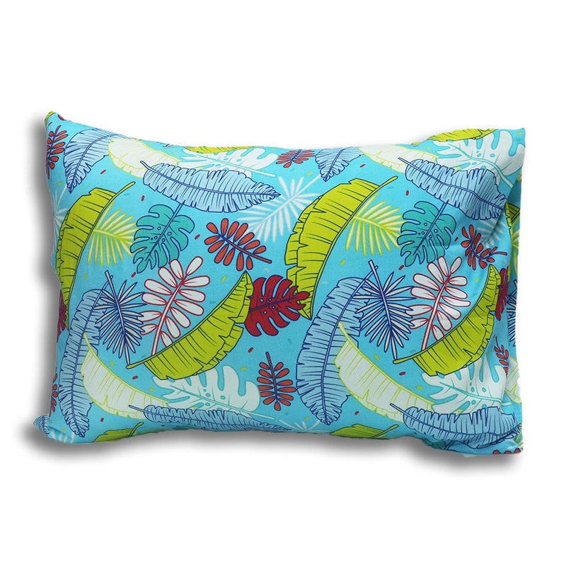 KRADYL KROFT Toddler Pillow with 100 Cotton Removable Cover 20 X 15 Inches Children Pillows Baby Pillows Featherfly - Image 1