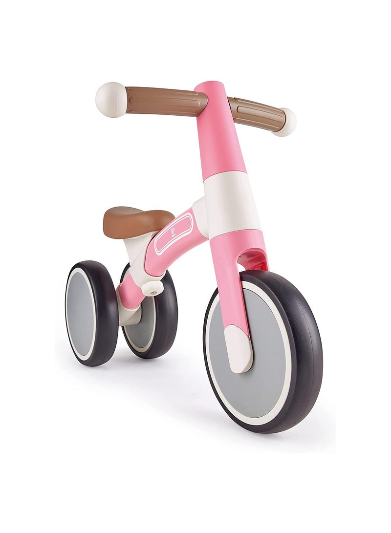 هيب Hape My First Balance Bike Vespa Pink - Image 1