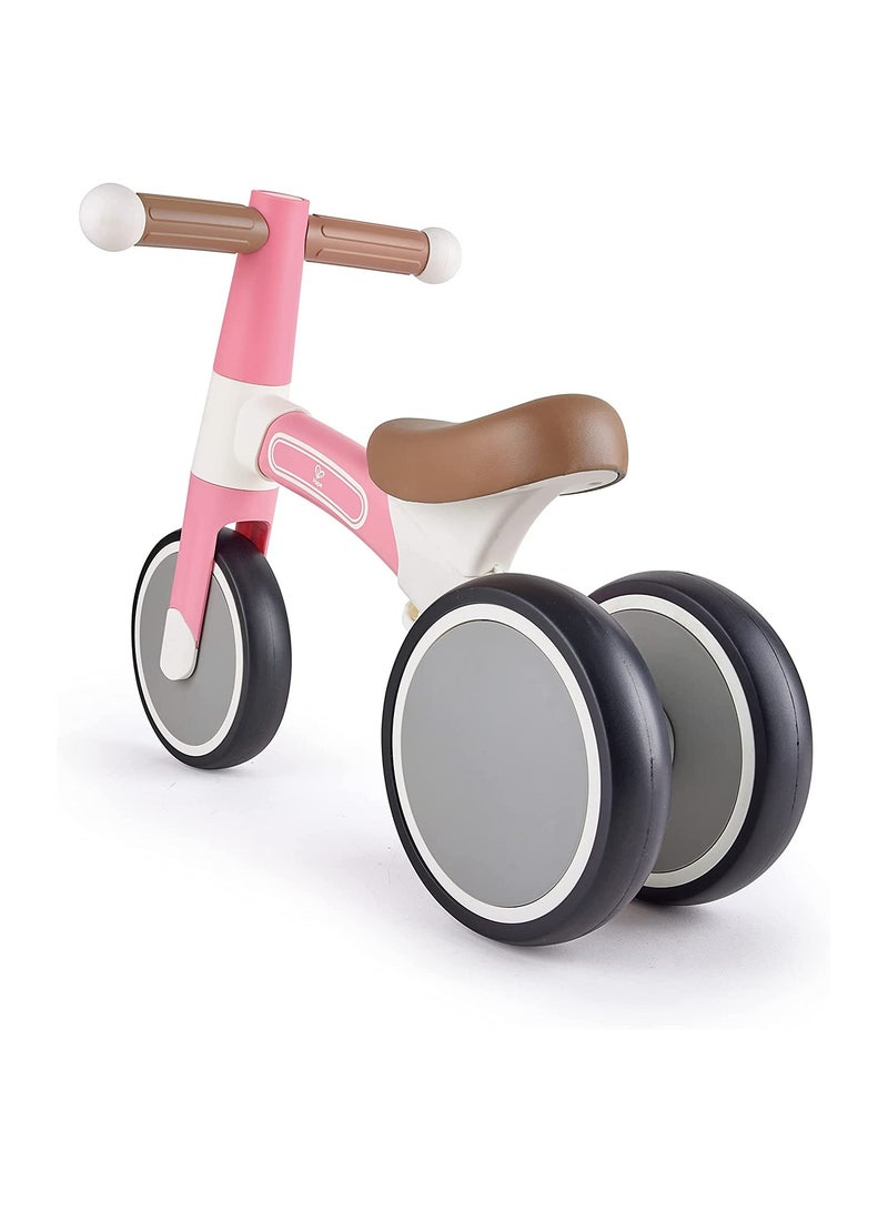 هيب Hape My First Balance Bike Vespa Pink - Image 2