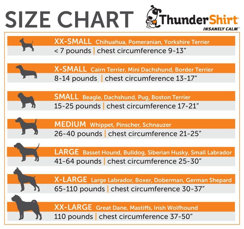 ThunderShirt for Dogs, Large, Blue Polo - Dog Anxiety Relief Calming Vest - Image 5