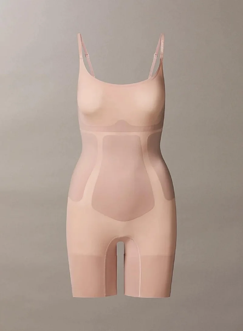 Calvin Klein Cedar Shapewear Bodysuit - Secure Sculpt for Women | Best Price UAE