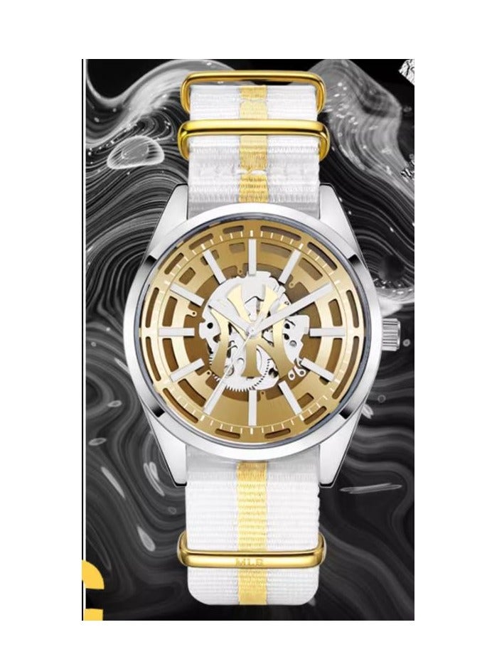 MLB Student Fashion Personalized Sports Waterproof Watch - Image 2