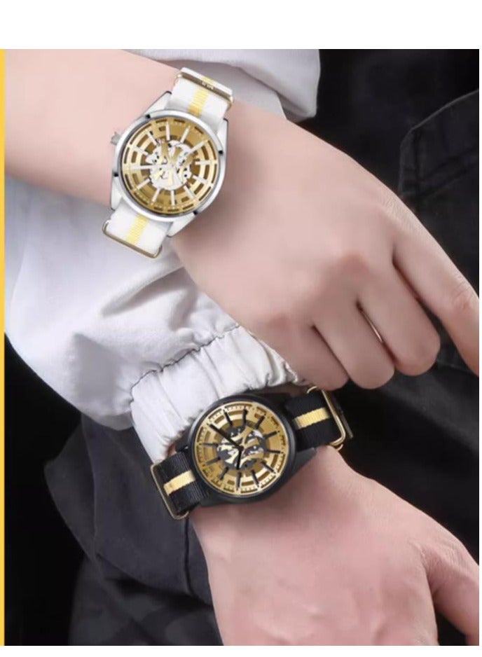 MLB Student Fashion Personalized Sports Waterproof Watch - Image 3