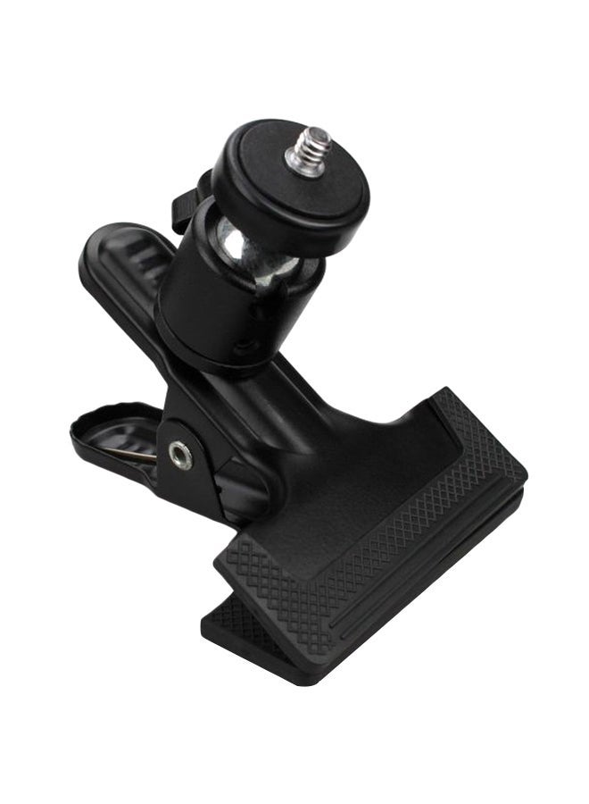 NIBEMINENT Multifunctional Mount For Camera Black  - Image 1
