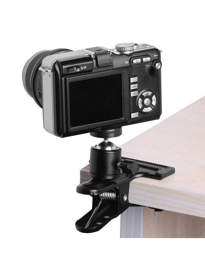 NIBEMINENT Multifunctional Mount For Camera Black  - Image 2