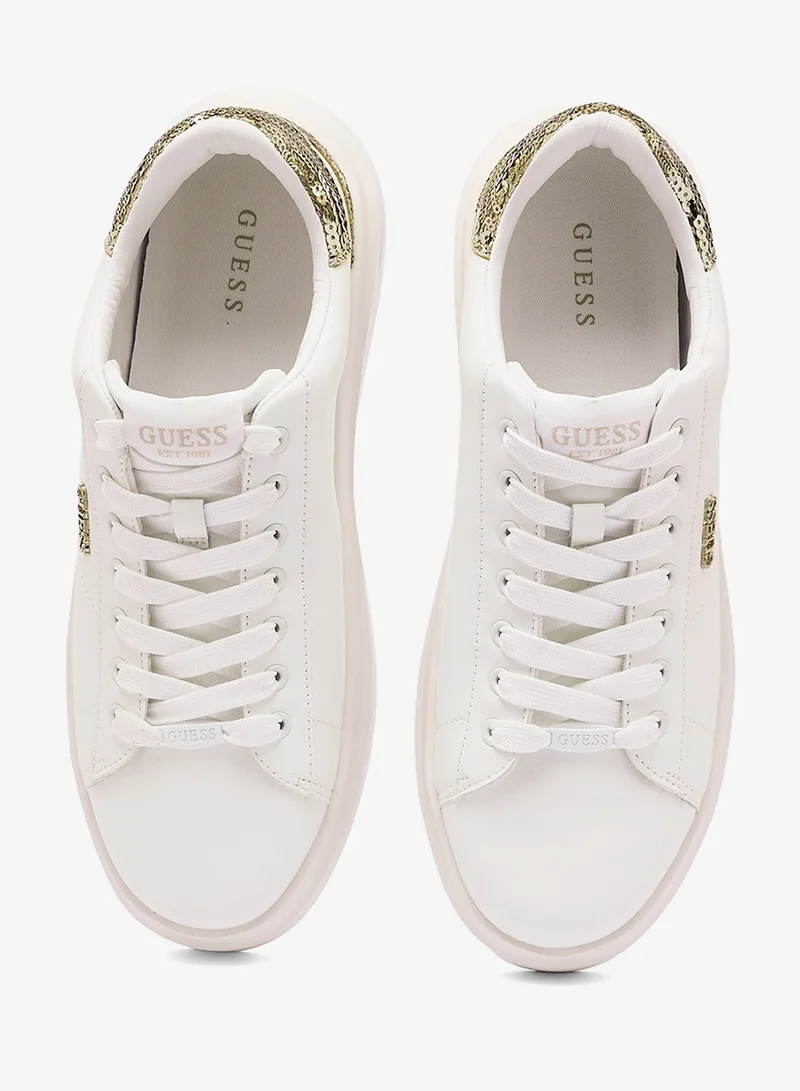 GUESS Casual Low Top Sneakers
