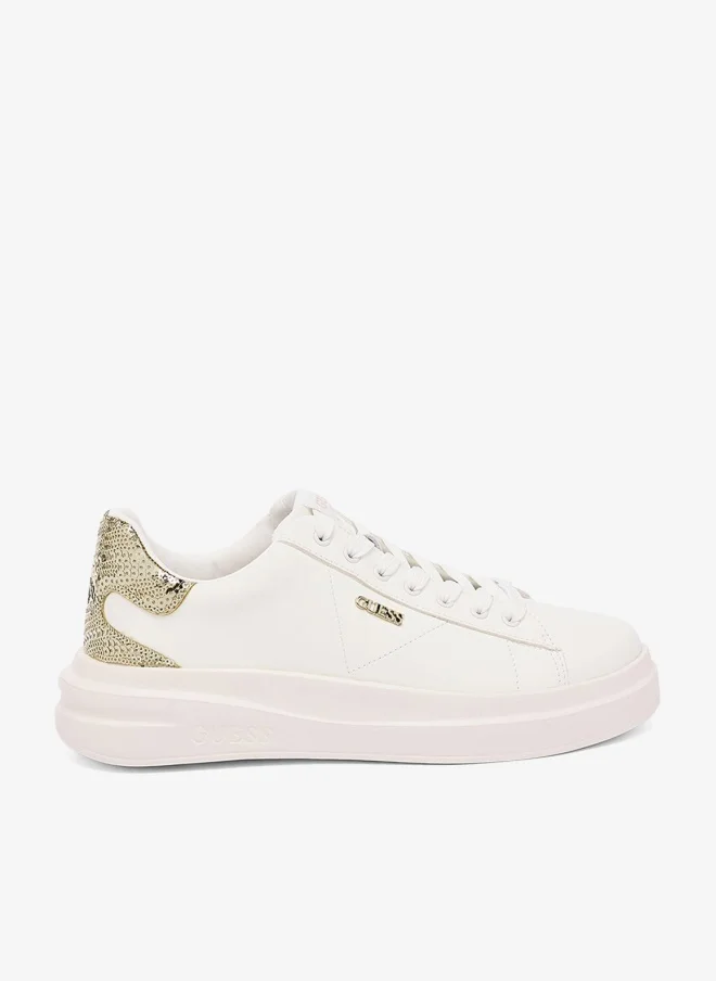 GUESS Casual Low Top Sneakers