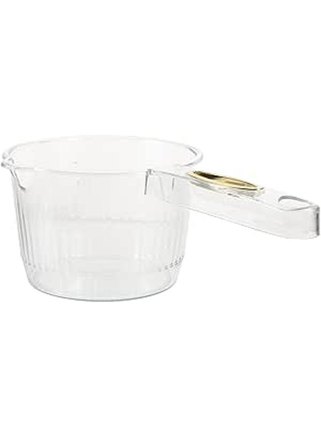Flower Watering Ladle Portable Garden Water Scoop Lightweight Household Watering Spoon - Image 1