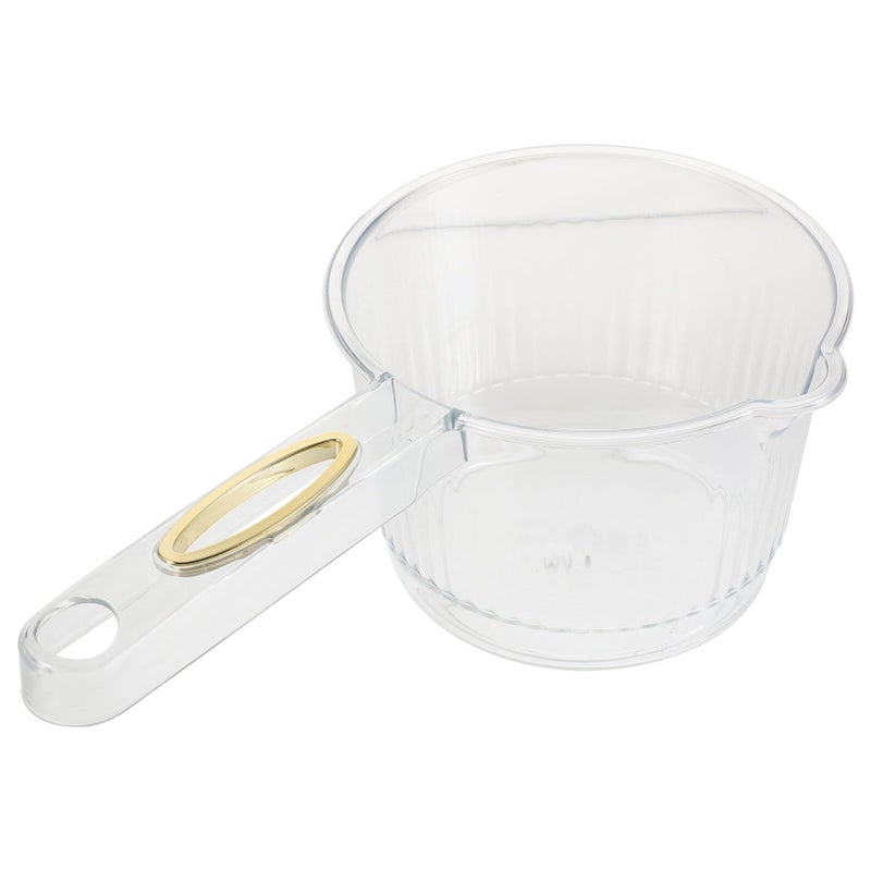 Flower Watering Ladle Portable Garden Water Scoop Lightweight Household Watering Spoon - Image 4