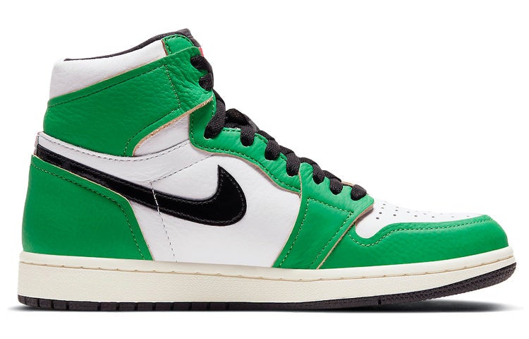 Jordan (WMNS) Air Jordan 1 Retro High OG 'Lucky Green' - Image 2