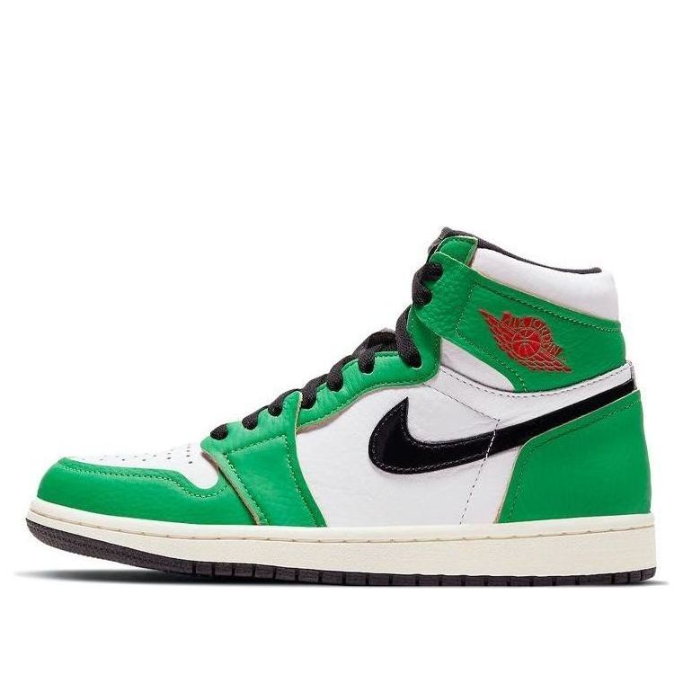Jordan (WMNS) Air Jordan 1 Retro High OG 'Lucky Green' - Image 1