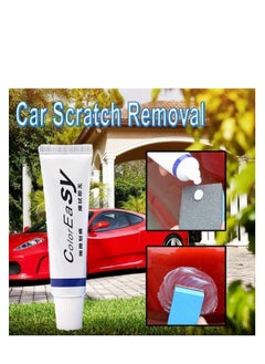 Generic Scratch Remover, Magic Car Scratch Repair Kit, Professional Car Scratch Repair Agent, Color Easy Car Scratch Repair Kit, Car Scratch Repair Nano Spray Car Paint (5PCS) (Without rag）  - Image 2