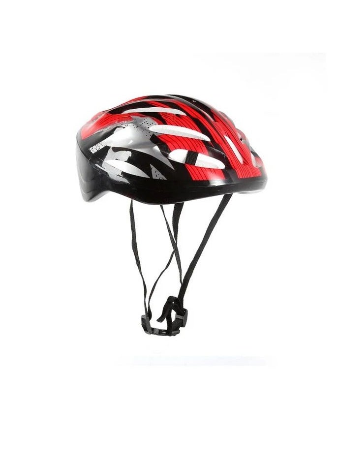 SportQ SportQ Cycling Helmet High Density Color Block Durable Mountain Bike Helmet  - Image 1