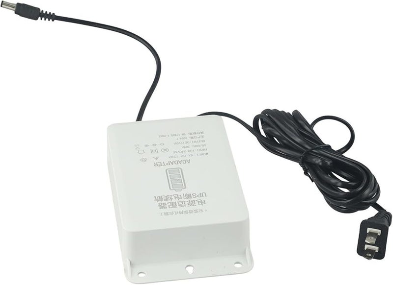 Mini UPS 6000mAh 12V 2A Backup Power Supply for Router Modem Camera Security System - Image 5
