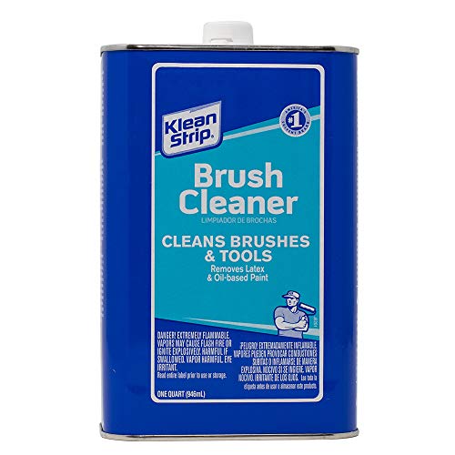 Klean Strip KLEAN-STRIP® Brush Cleaner For Brushes & Tools, 1 Quart - Image 1