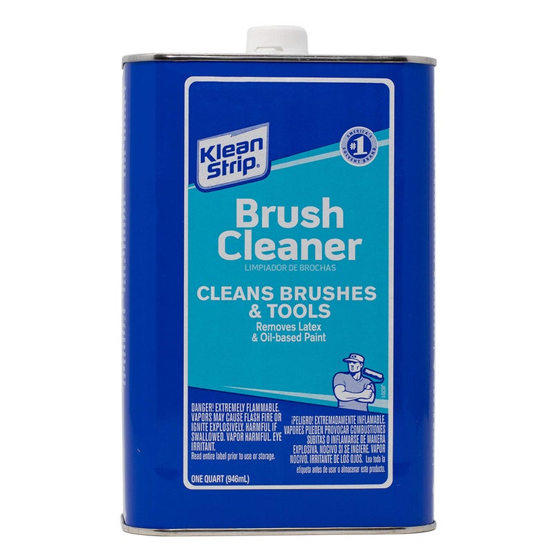Klean Strip KLEAN-STRIP® Brush Cleaner For Brushes & Tools, 1 Quart - Image 3