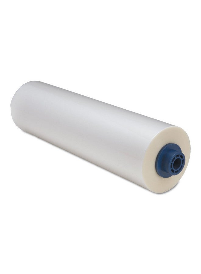 GBC Ez Load Blue End Cap Laminating Roll Film Low Temp Gloss 11.5" X 200' 3 Mil 2 Rolls (3125362Ez) - Image 2