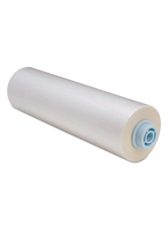 GBC Ez Load Blue End Cap Laminating Roll Film Low Temp Gloss 11.5" X 200' 3 Mil 2 Rolls (3125362Ez) - Image 3