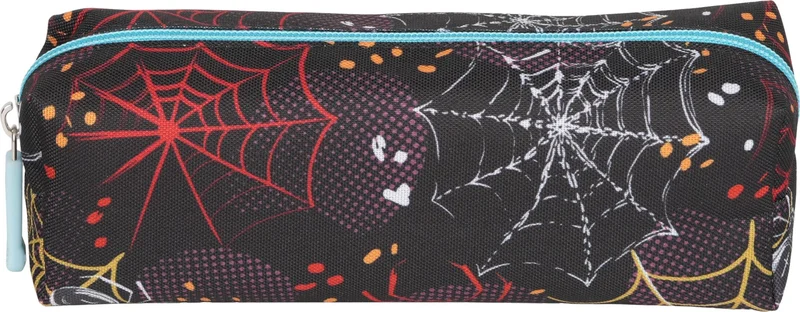ريلاكسن Black Spider Patterned Triple School Set 8650-5