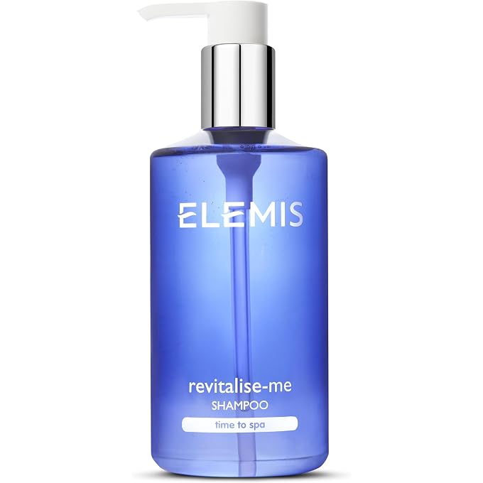 Elemis Revitalize-Me Shampoo with Basil,Thyme scent, 10.1 Fl Oz - Image 1