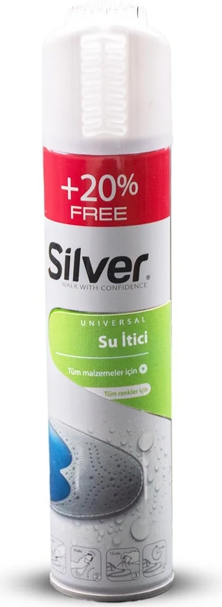 Dopar Silver Water Repellent and Rain Repellent Spray 300 ml