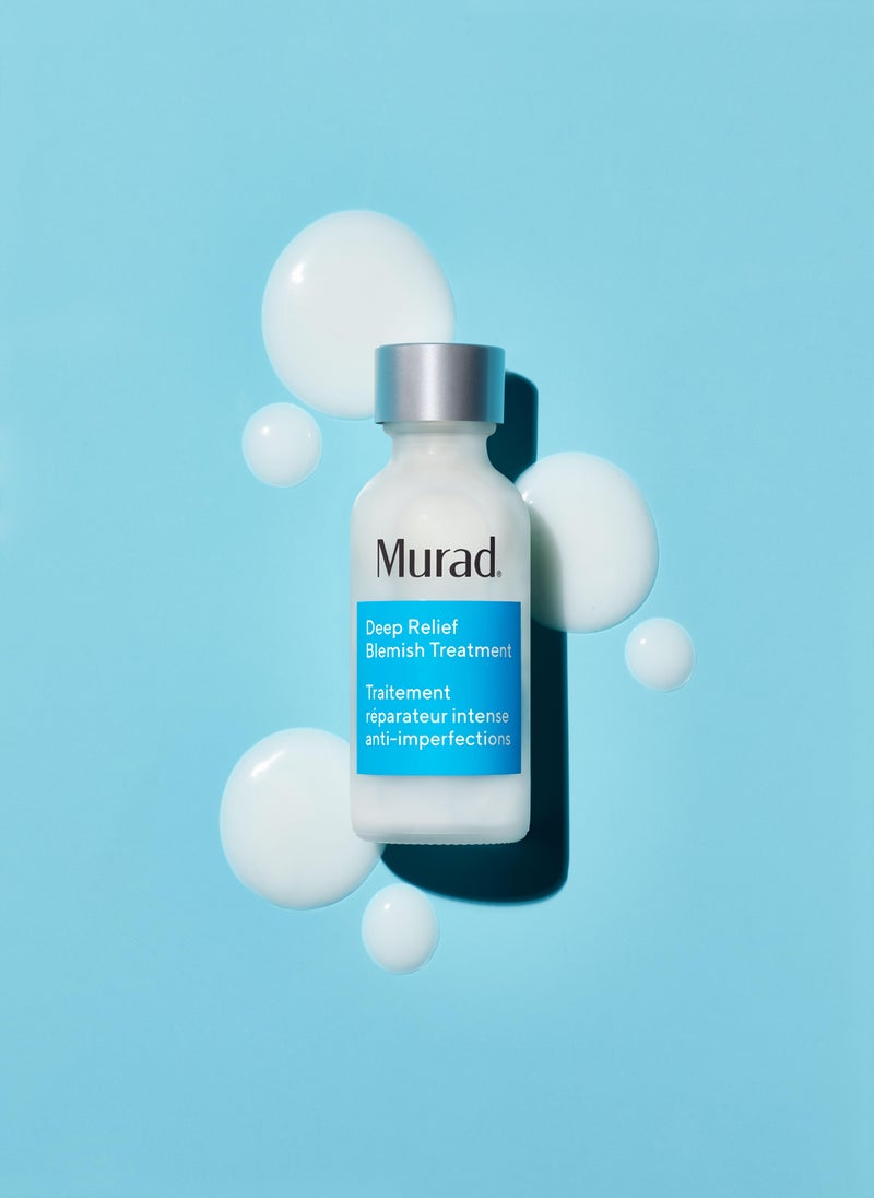 Murad Deep Relief Blemish Treatment 30ml - Image 1