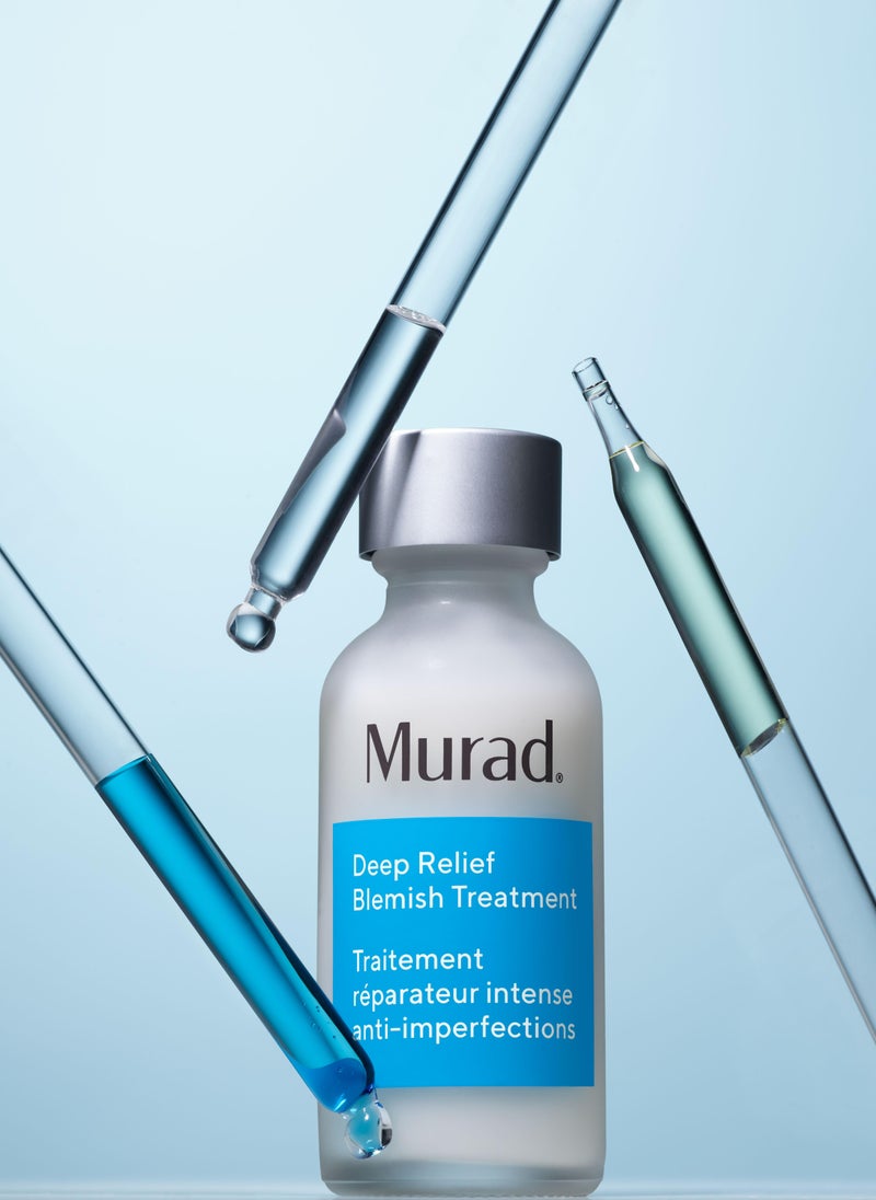 Murad Deep Relief Blemish Treatment 30ml - Image 2