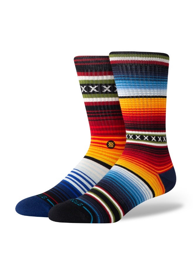 Stance Men's Curren Socks (pack of 1) - Image 1