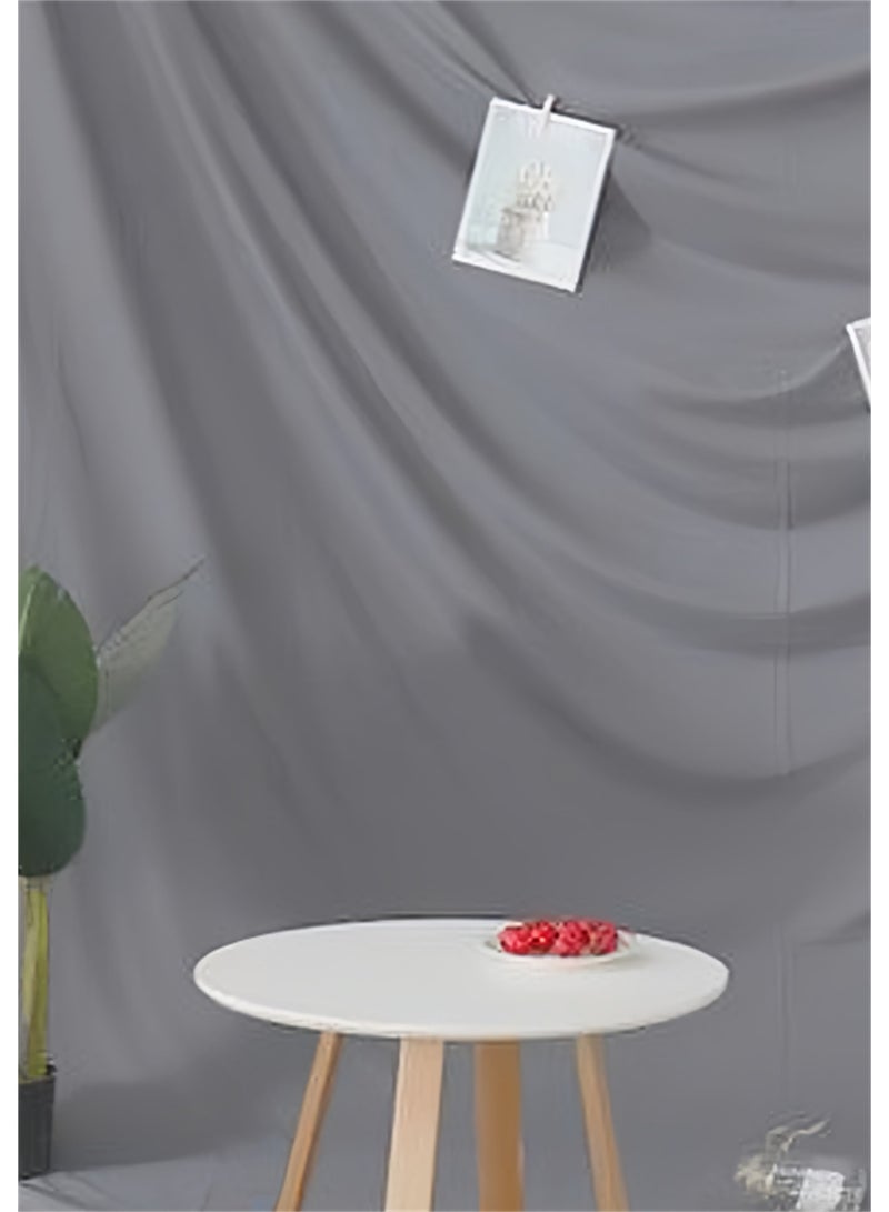 Yegni Solid color non-reflective photo backdrop photography hanging cloth popular live streaming prop backdrop - Image 2