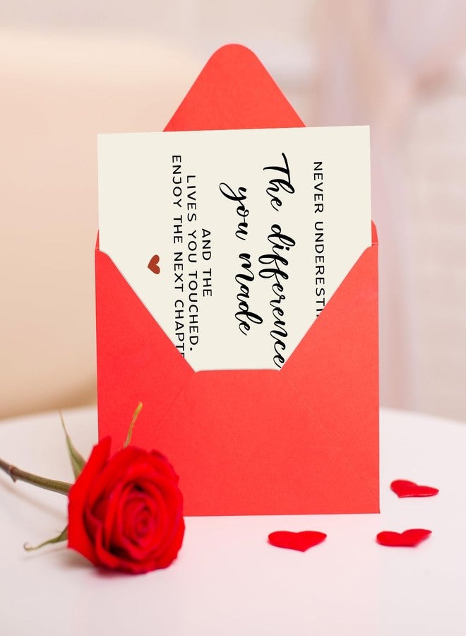 FANCYLUCKY Funny Retirement Gifts for Women Men, Retiring Card Gift for Retired Colleagues Friends Boss Teachers Dad Mom, Farewell Card for Him Her - Image 4