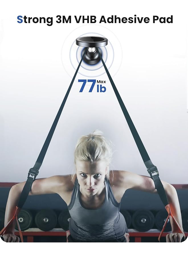 Excefore Magnetic Car Phone Holder Mount, Compatible With Magsafe Car Mount, Suitable For Iphone 15 14 13 12 Pro Max Mini & All Cell Phones - Image 4