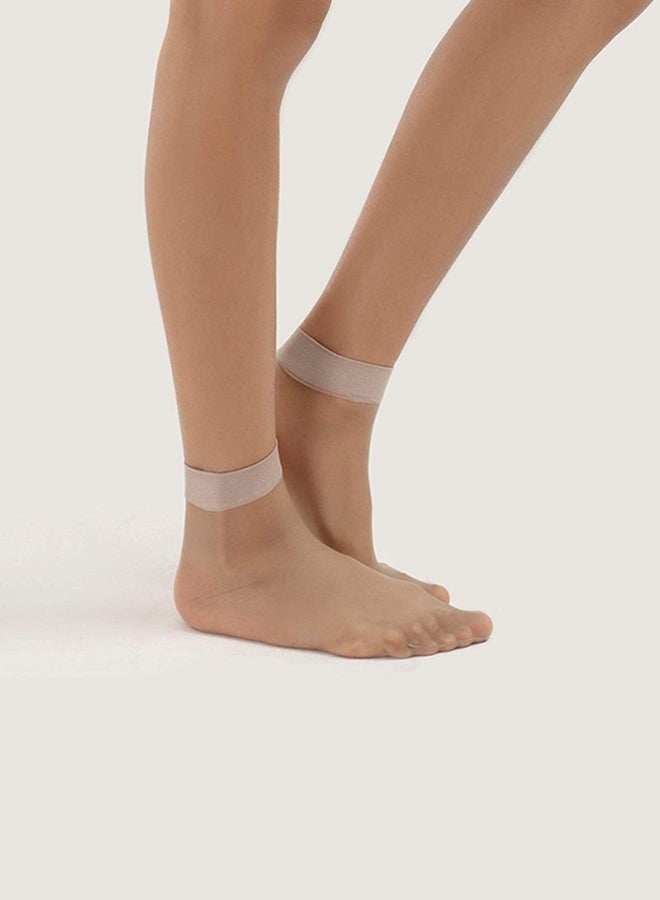 Carina Voile Short Length Socks - Image 1