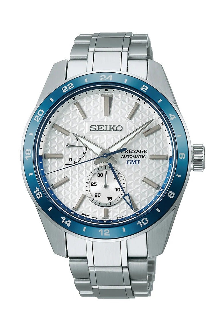 سيكو Seiko Limited Edition 140 Anniversary Presage Gmt SPB223J1 - Image 1