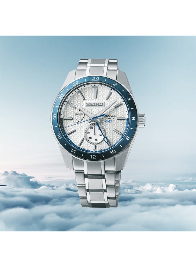 سيكو Seiko Limited Edition 140 Anniversary Presage Gmt SPB223J1 - Image 4